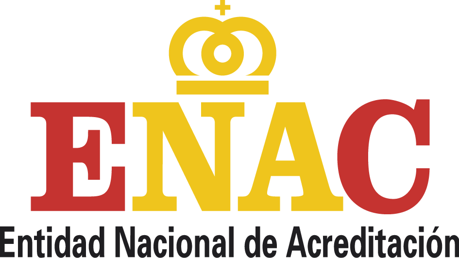 laboratorio acreditado por enac